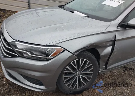 2020 Volkswagen Jetta 1.4T R-Line/1.4T S/1.4T Se из США, поврежденный, VIN 3VWCB7BU5LM035468